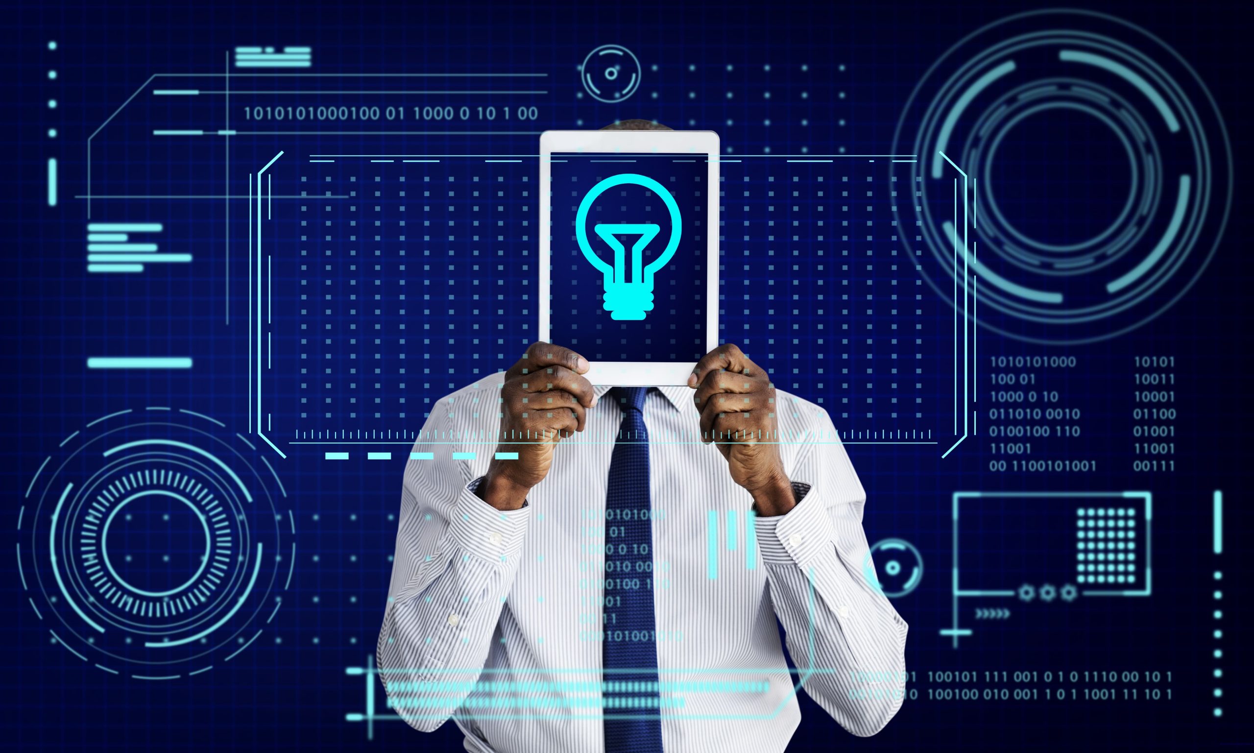 Tech giants explore AI opportunities